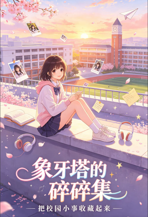 象牙塔的碎碎集(全集)