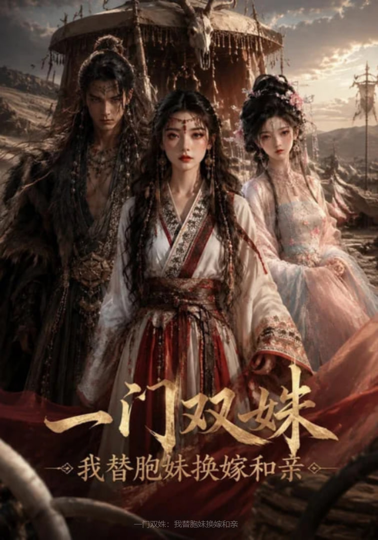 一门双姝：我替胞妹换嫁和亲(全集)
