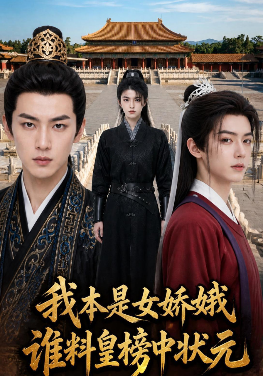 我本是女娇娥，谁料皇榜中状元(全集)