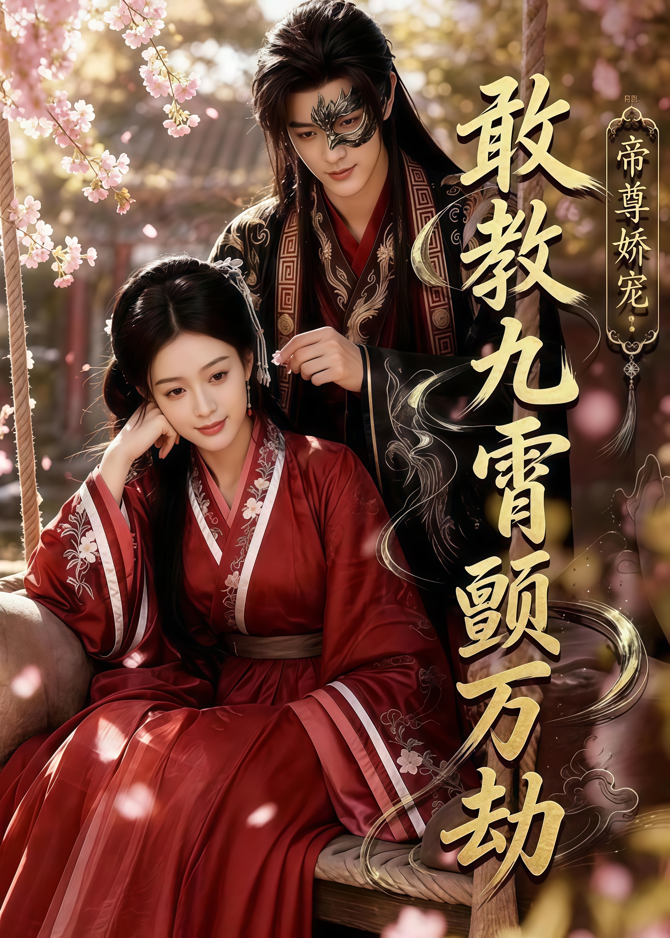帝尊娇宠：敢教九霄颤万劫(全集)