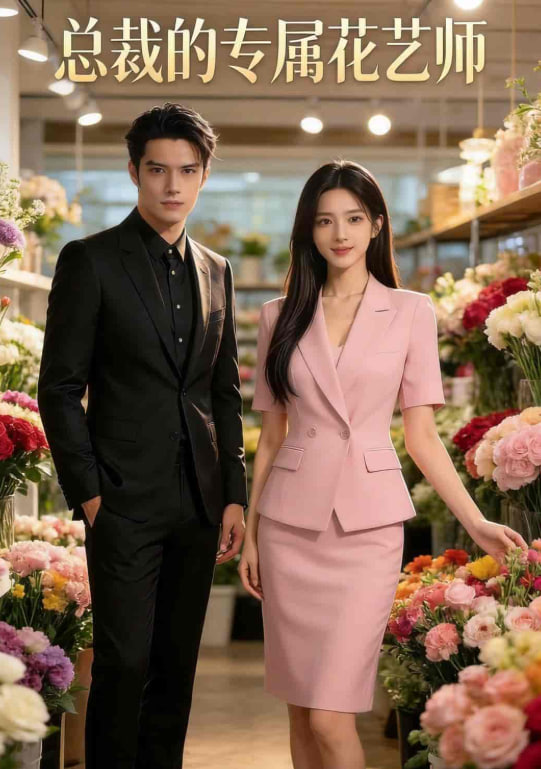 总裁的专属花艺师(全集)