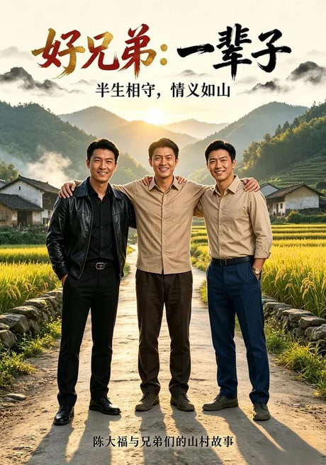 好兄弟：一辈子(全集)