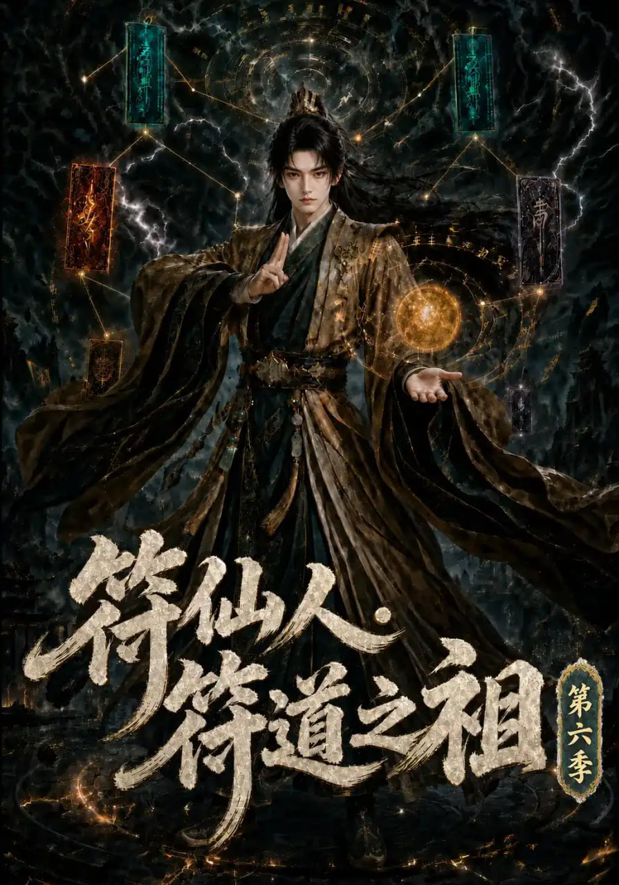 符仙人：符道之祖第六季(全集)