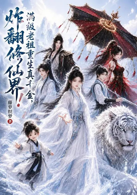 满级老祖重生真千金，炸翻修仙界！(全集)