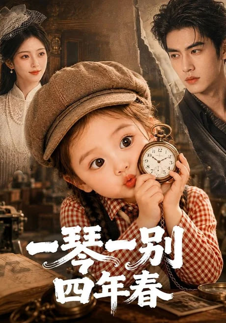 一琴一别四年春(全集)
