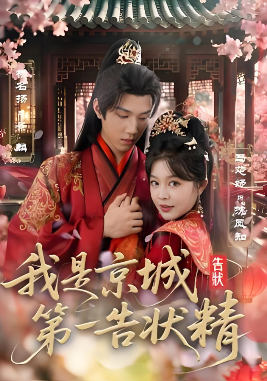 我是京城第一告状精(全集)