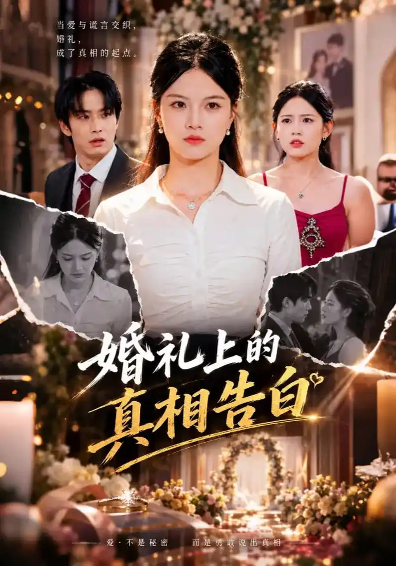 婚礼上的真相告白(全集)