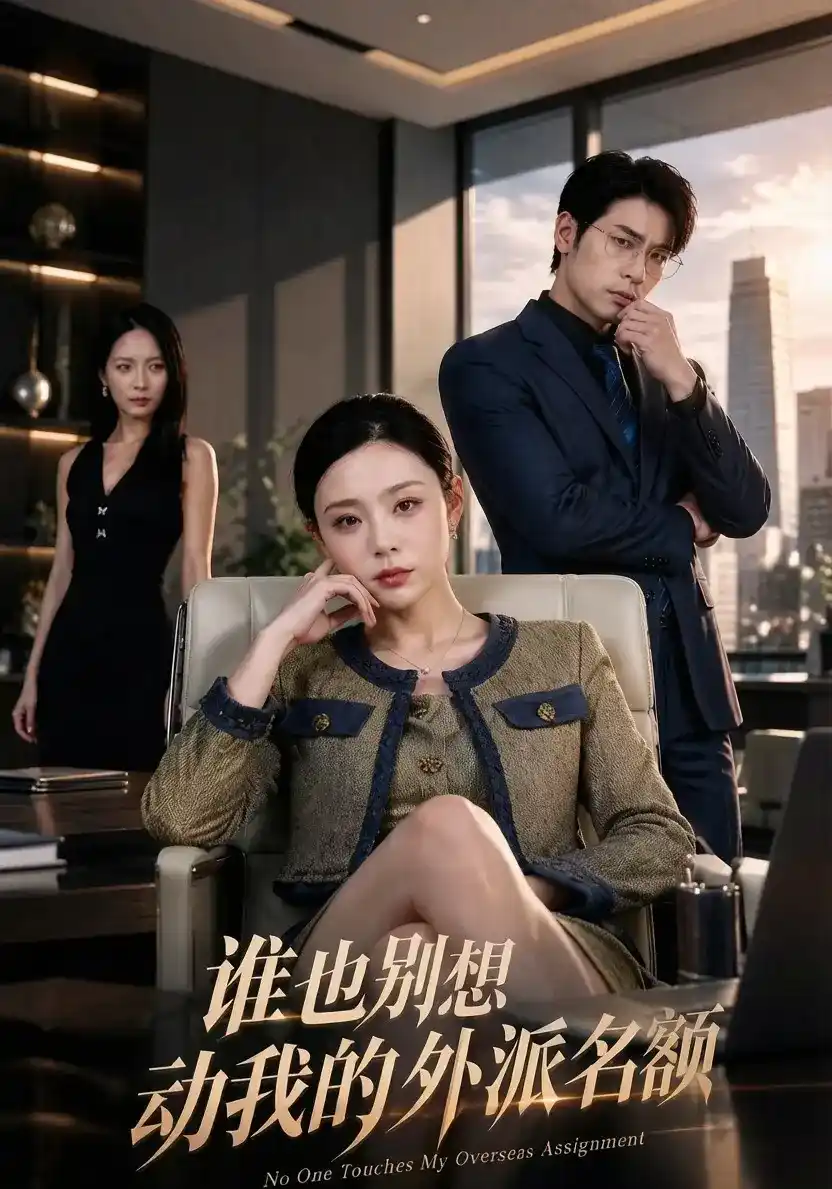 谁也别想动我的外派名额(全集)