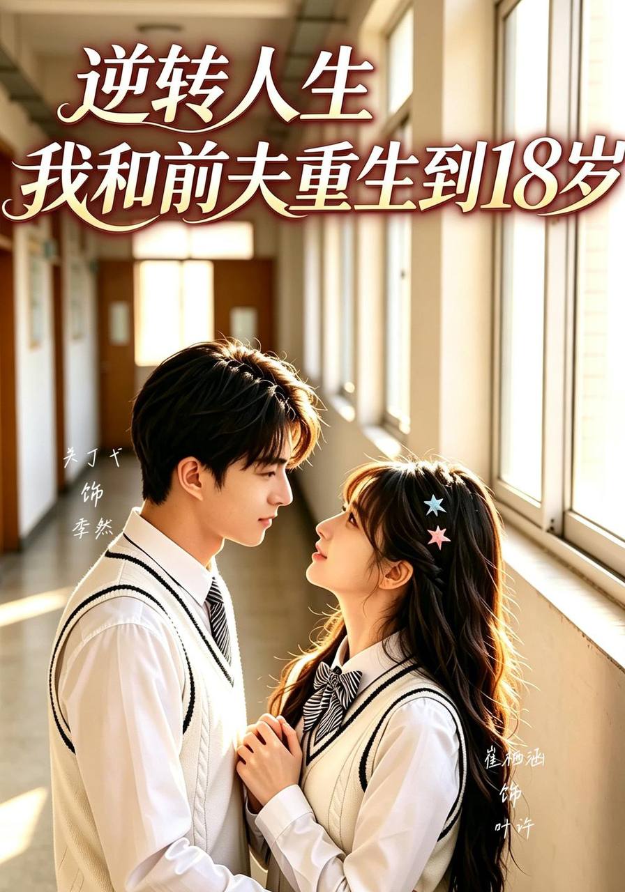 逆转人生，我和前夫重生回18岁(全集)