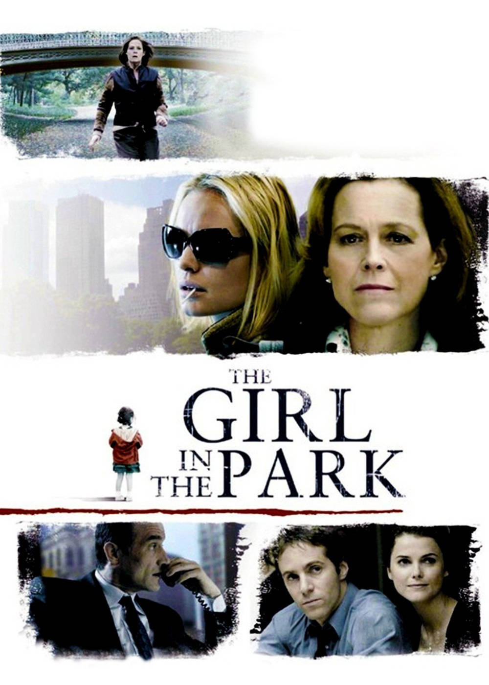 公园里的女孩(全集)