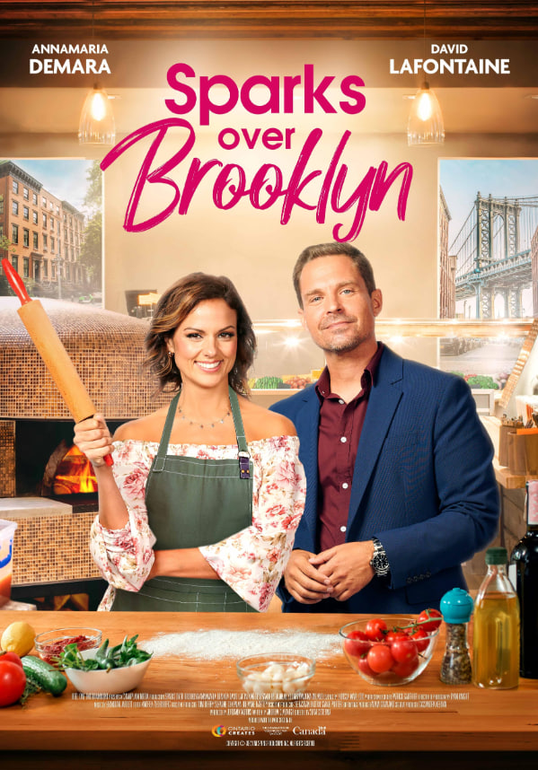 布鲁克林火花四溅(全集)