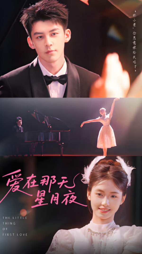 爱在那天星月夜(全集)