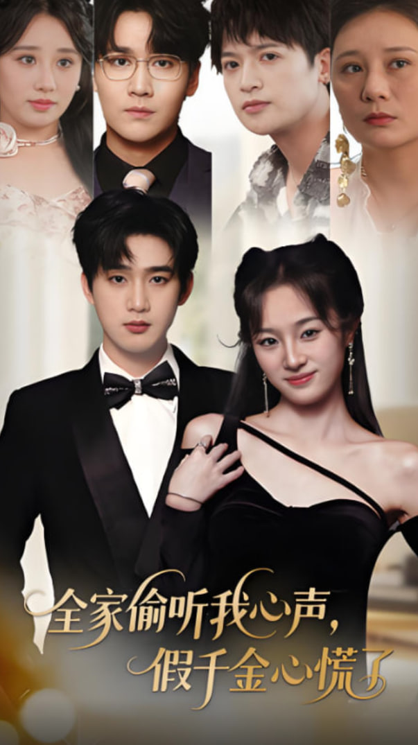 全家偷听我心声假千金心慌了(全集)