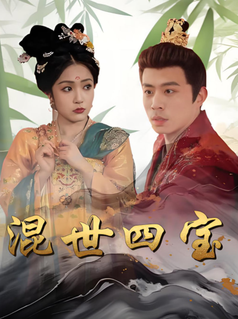 混世四宝(全集)