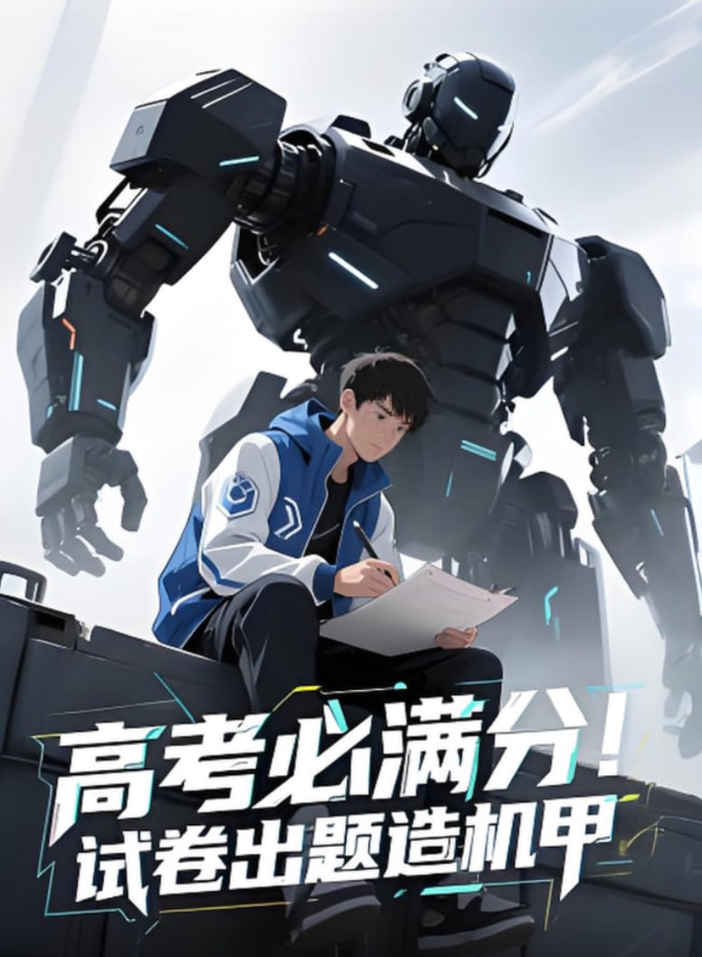 高考必满分试卷出题造机甲(全集)