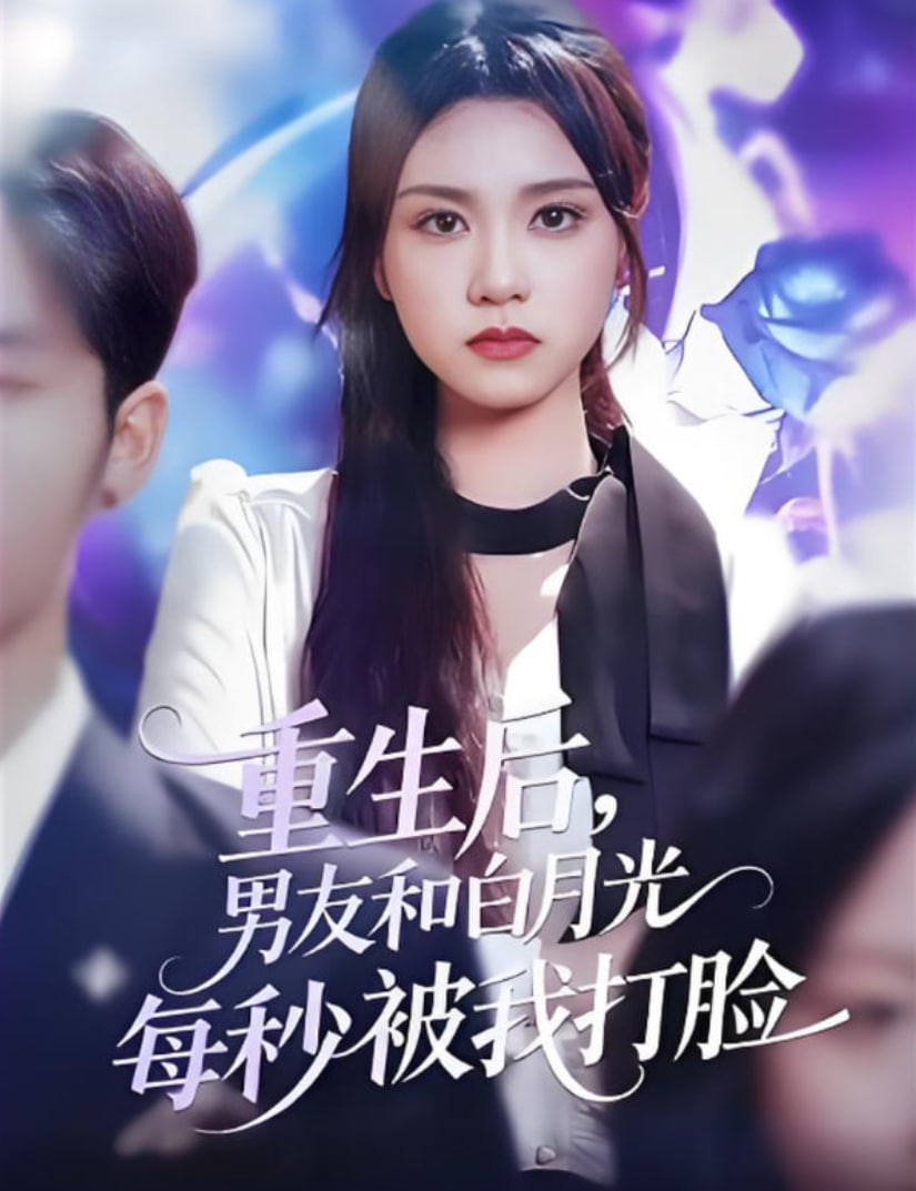 重生后男友和白月光每秒被我打脸(全集)