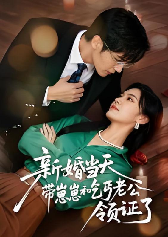 新婚当天带崽崽和乞丐老公领证了(全集)