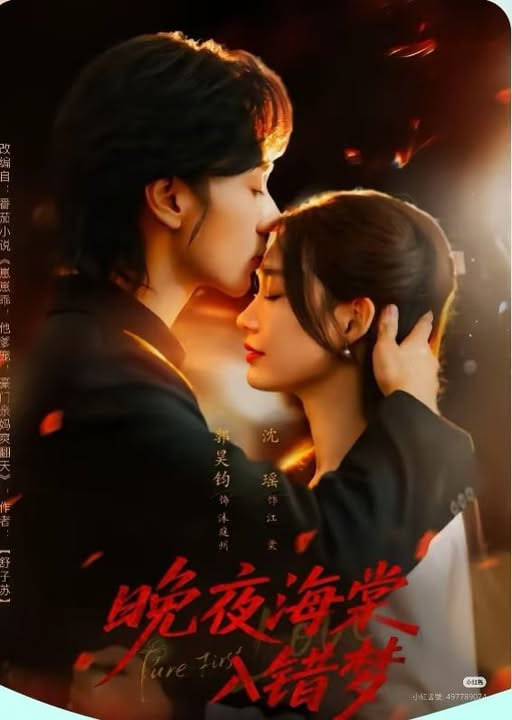 晚夜海棠入错梦(全集)