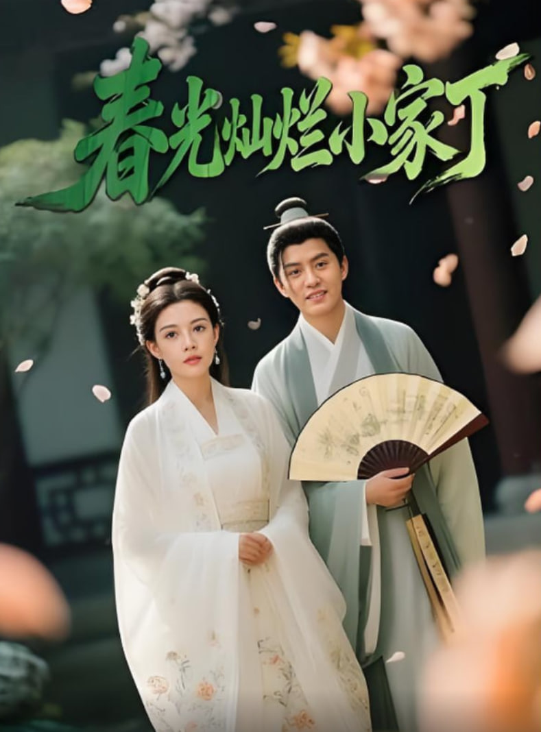 春光灿烂小家丁(全集)