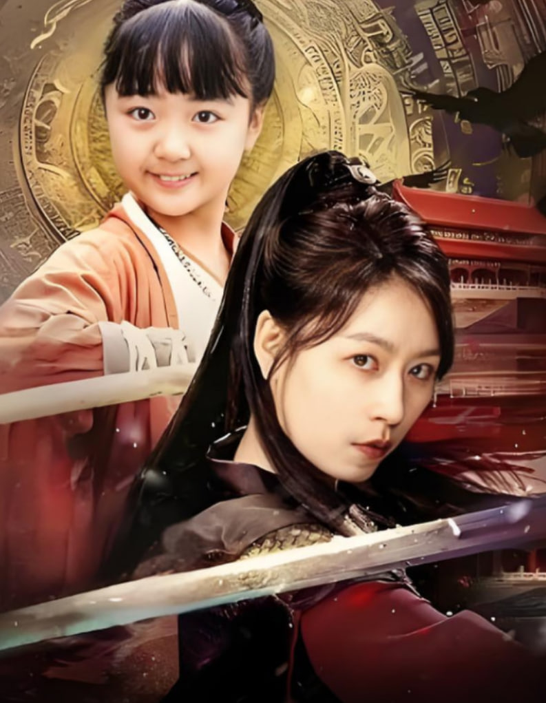 她曾横扫武林(全集)