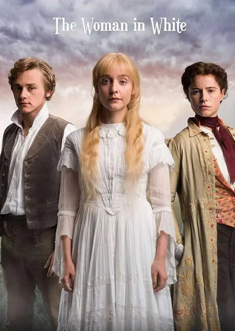 白衣女郎(全集)