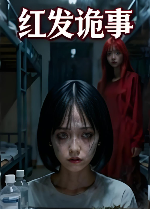 红发诡事(全集)