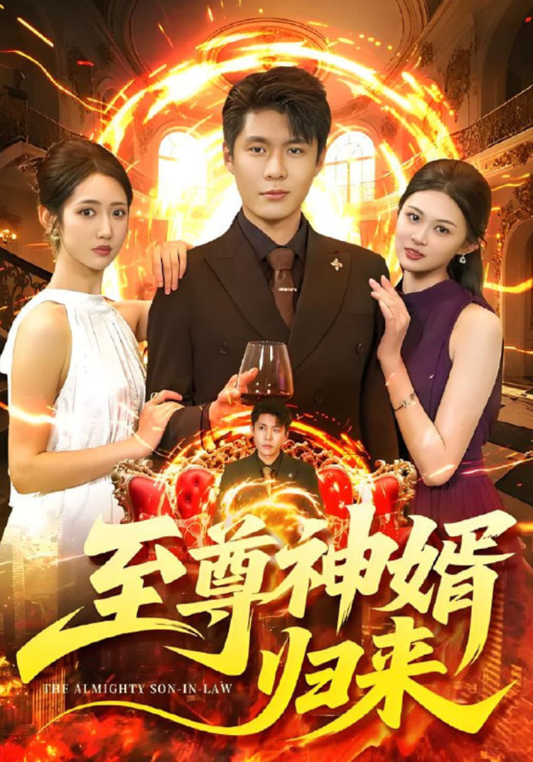 至尊神婿归来(全集)