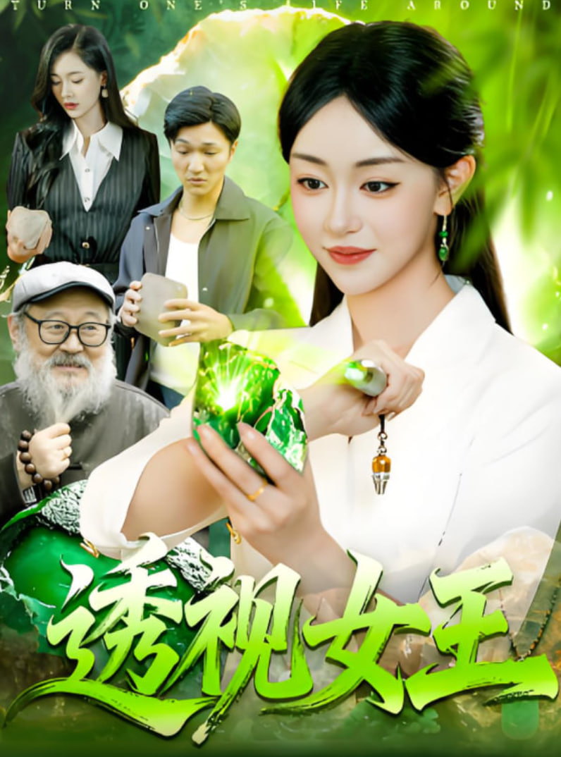 透视女王(全集)