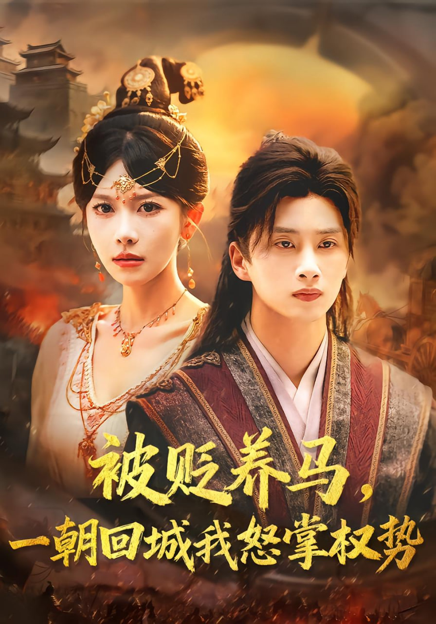 被贬养马一朝回城我怒掌权势(全集)