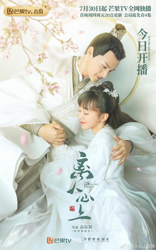 离人心上 第29集