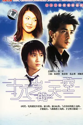 十八岁的天空 第13集
