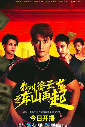 我叫徐云龙之东山再起 第16集