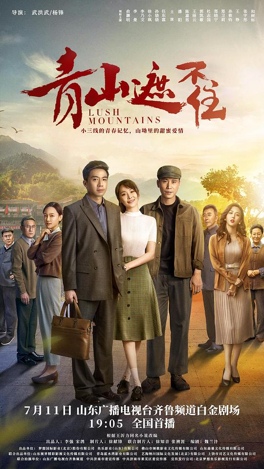 青山遮不住 第16集